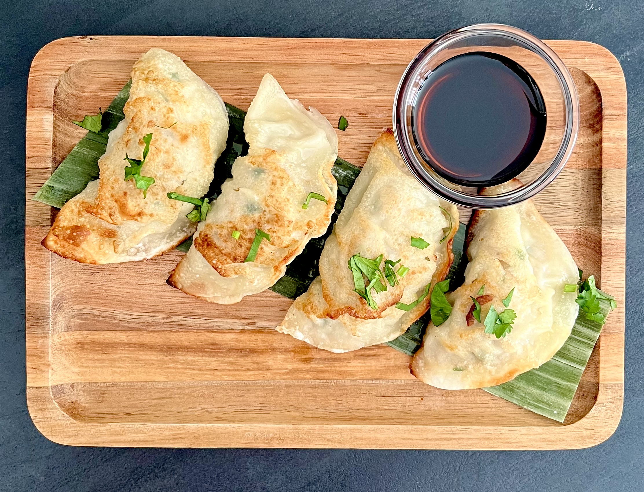 Gyozas - Wazado